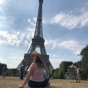 Meet your Posher, Raelyn